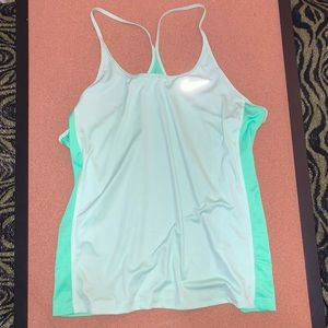 NIKE Strappy Racerback Tank - NWOT - L